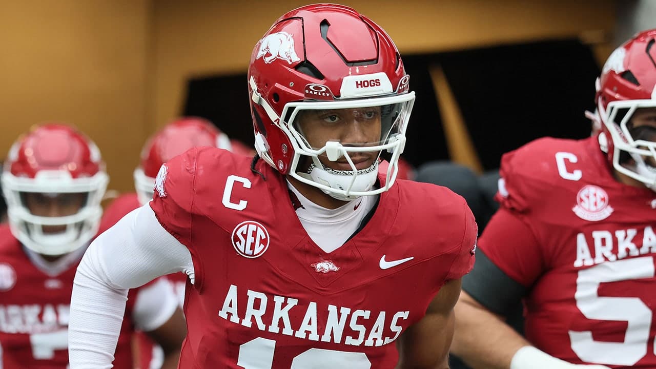 Arkansas QB Taylen Green Says He Was Asked to Change Positions and Raises Concerns About Racial Bias