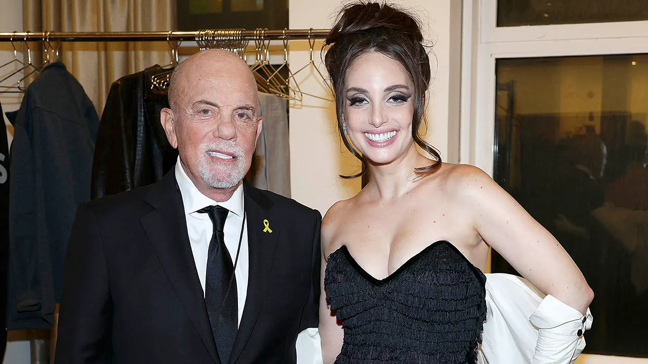 Alexa Ray Joel Says Billy Joel Is Recovering and Undergoing Therapy After NPH Diagnosis