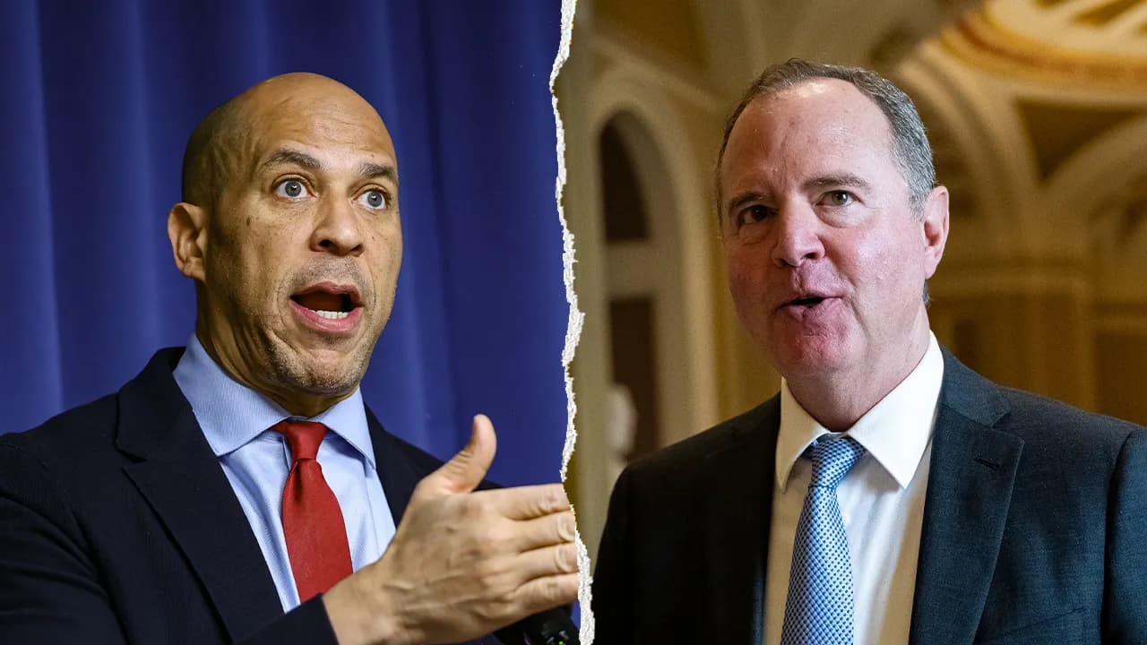 Schiff, Booker Respond to Questions on DHS Funding as Terror Concerns Grow and DHS Workers Remain Unpaid