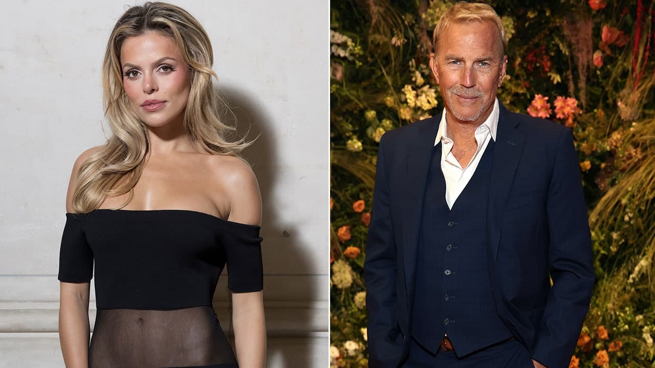 Brooks Nader Says She Is Single, Denies Dating Kevin Costner After Las Vegas Sighting; Focuses on Baywatch Reboot