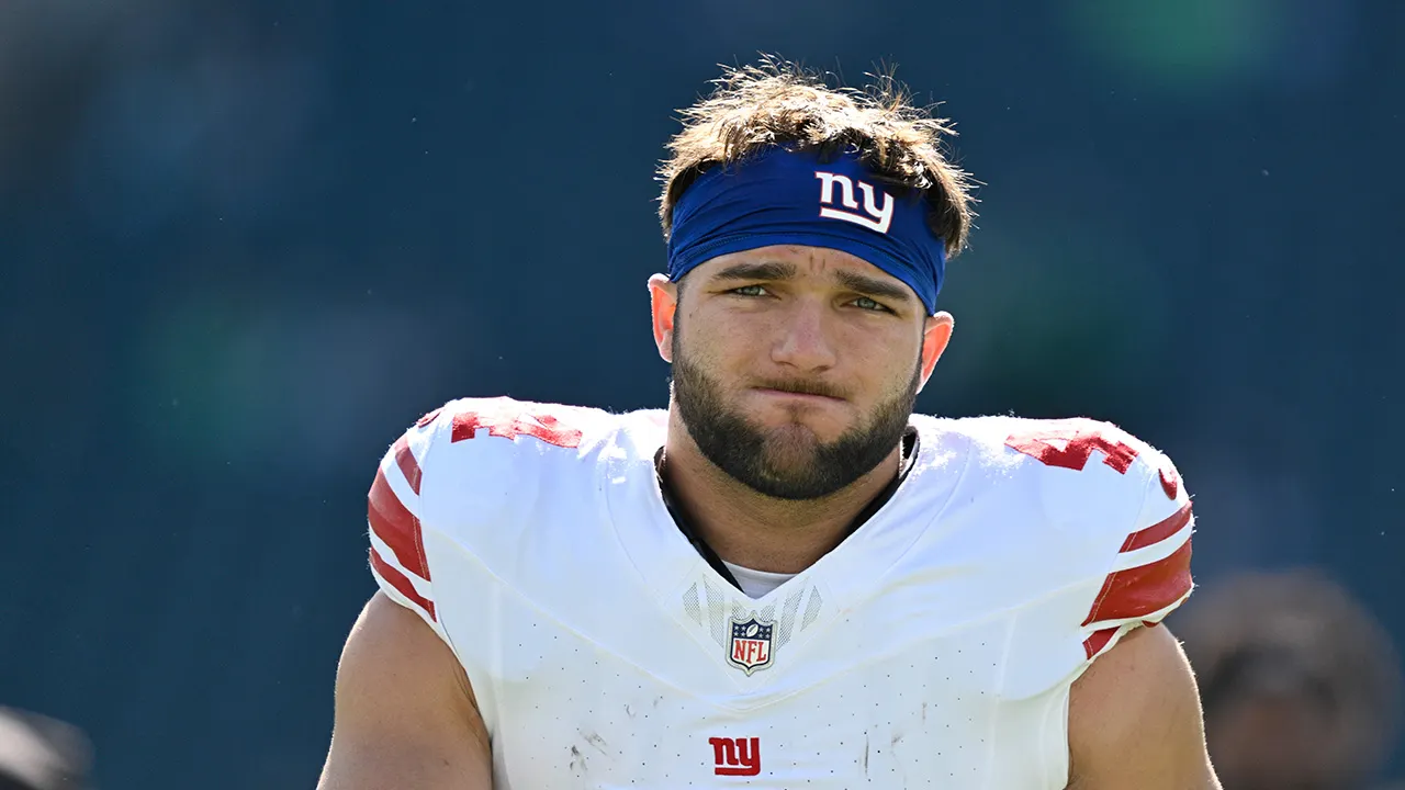 Giants' Cam Skattebo apologizes after remarks downplaying CTE and asthma