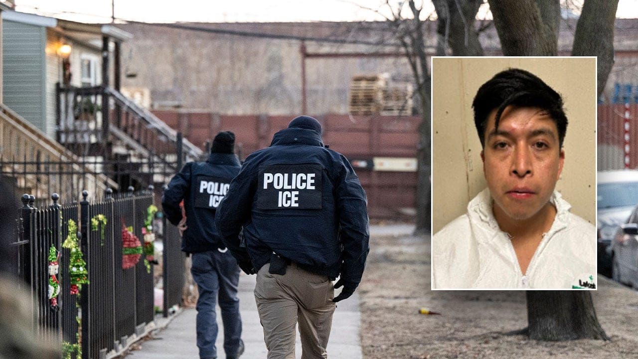 ICE Arrests Carlos Aguilar Reynoso, Accused of Raping 5-Year-Old, After He Left Long Island Police Precinct
