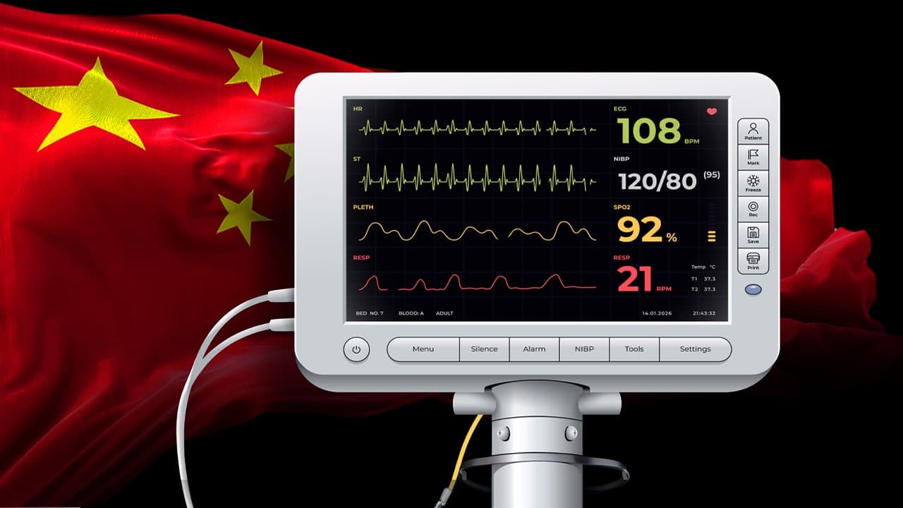 Texas Acts to Restrict Chinese-Made Medical Devices After FDA and CISA Warn of Hidden Backdoor in Patient Monitors