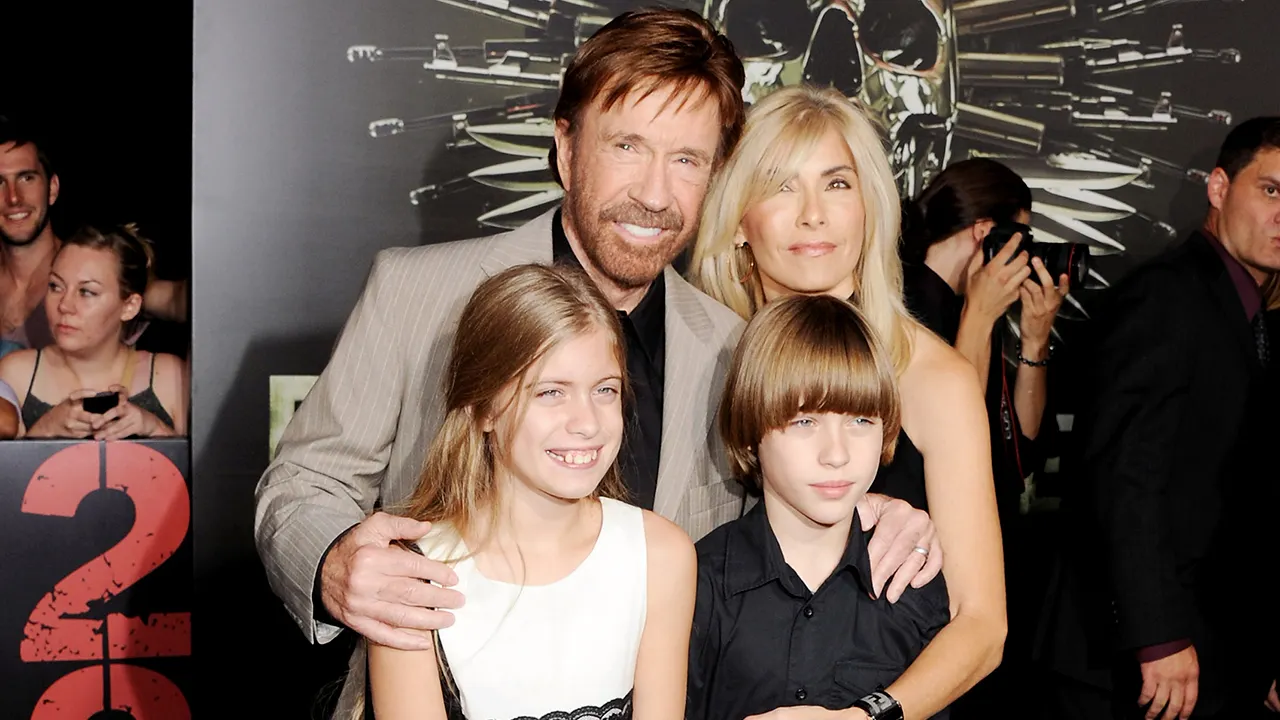 Dakota and Danilee Norris Share Tributes Following Chuck Norris' Death at 86