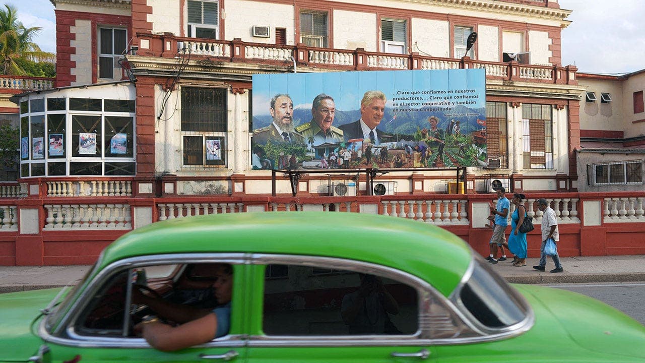 Sen. Welch Warns U.S. Policy Risks War With Cuba