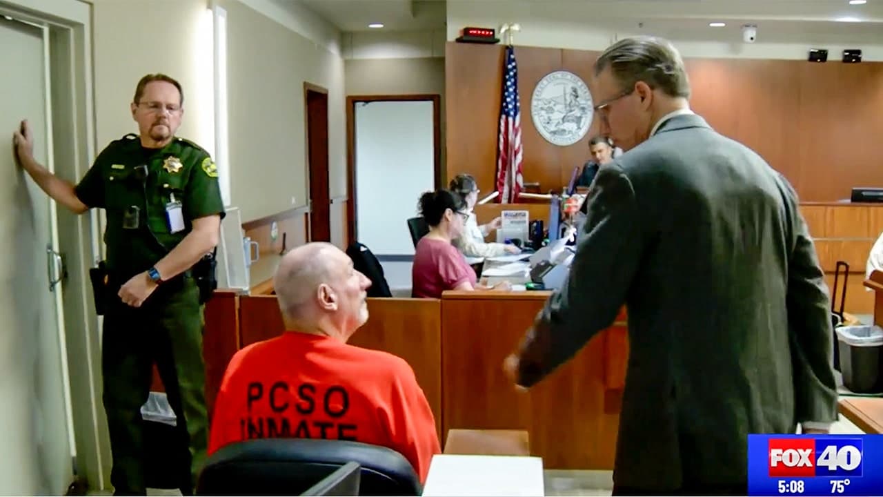 California’s elderly-parole law raises concerns over potential release of child sex offenders