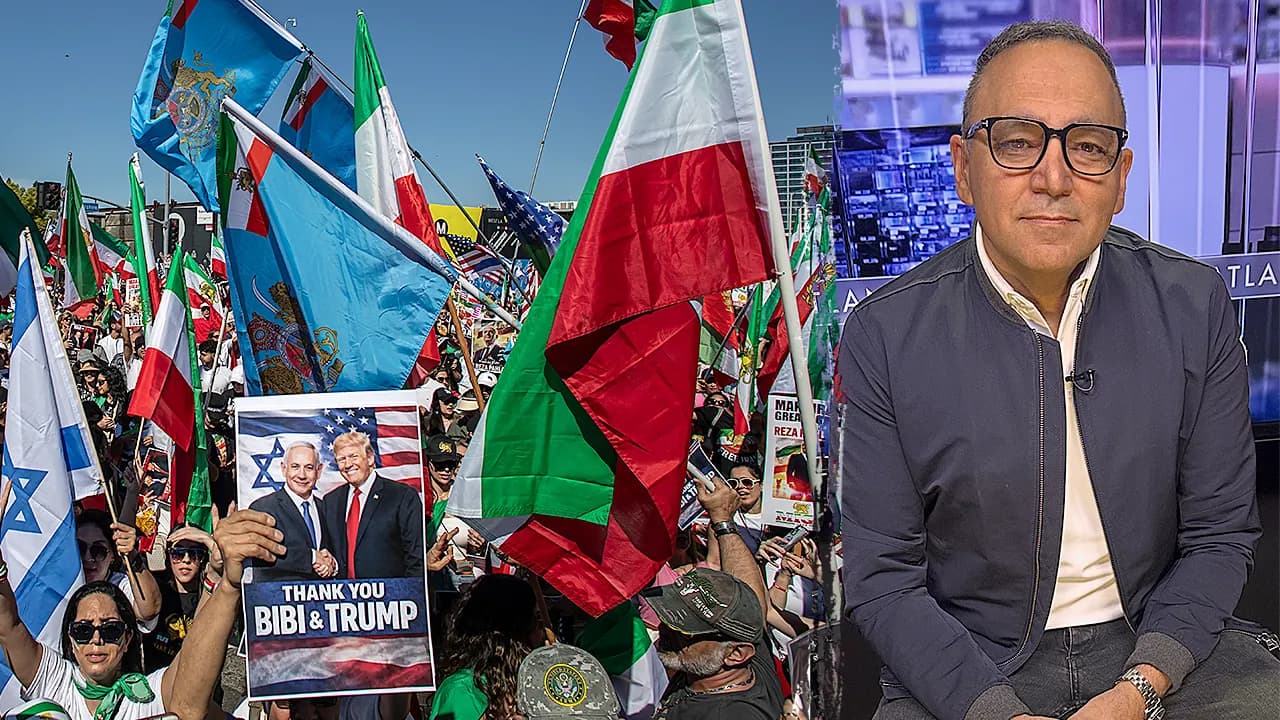 Held at gunpoint at 9, Iranian refugee turned pastor now prays for Iran’s hour of freedom