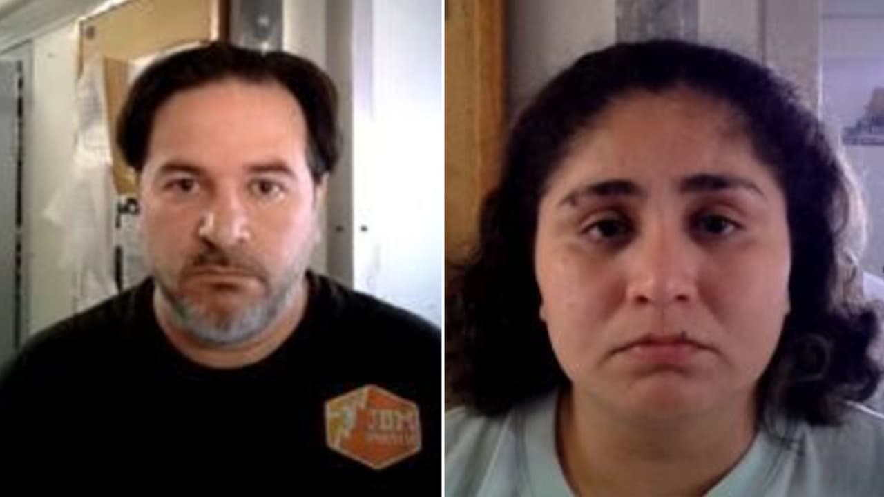 Border Patrol arrests Silvia Del Rosario Torres-Castro and Salvador Suazo-Garcia in California; suspects wanted in Mexico for homicide and child sex crimes returned to Mexican authorities