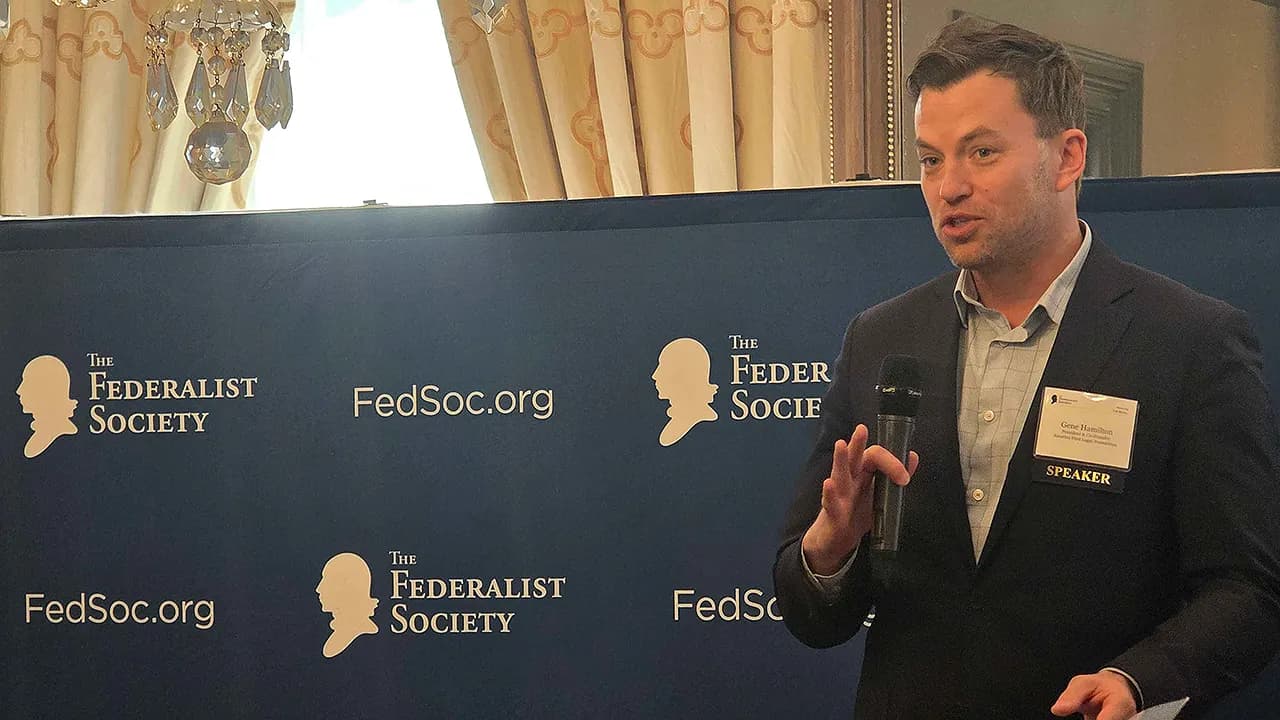 ABA Representative Absent from Federalist Society Panel on Law-School Accreditation as Critics Allege Ideological Bias