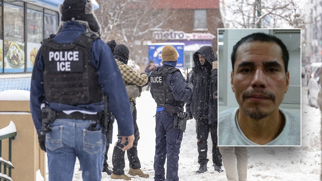 Federal Judge Orders Release of MS-13 Member Carlos Antonio Flores-Miguel from ICE Custody