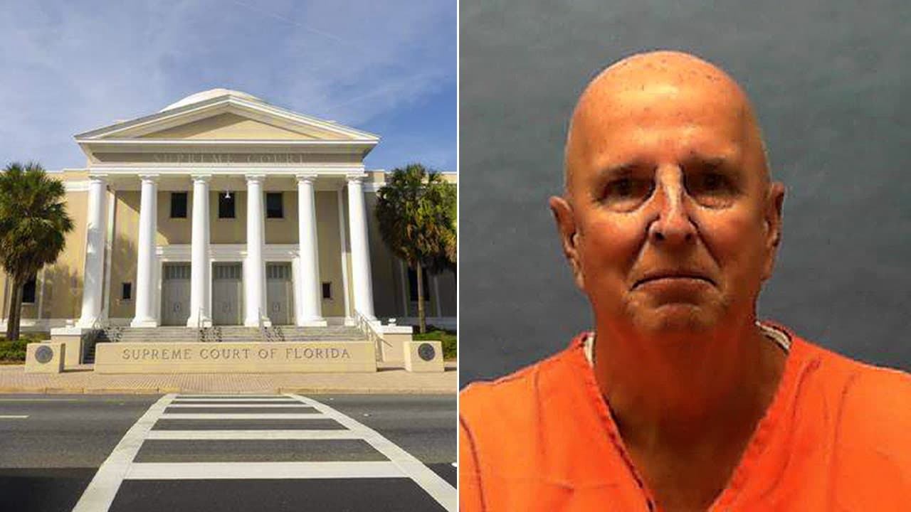 Florida Supreme Court keeps execution stay for former officer James Duckett after DNA test is inconclusive