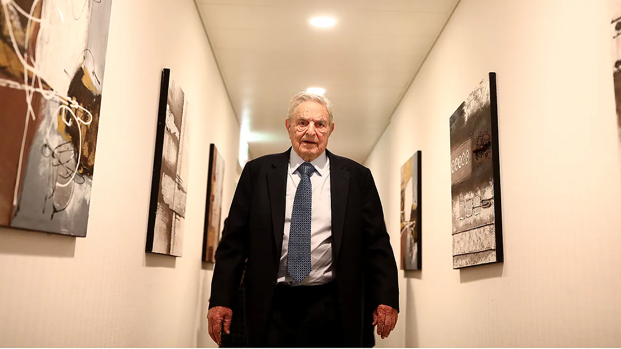Soros-linked Fund For Policy Reform and other liberal donors give millions to Virginia group backing April 21 redistricting referendum