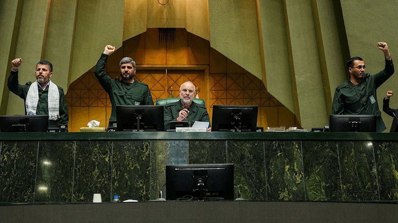 Iran Hardliner Warns Tehran May Reject U.S. Deal