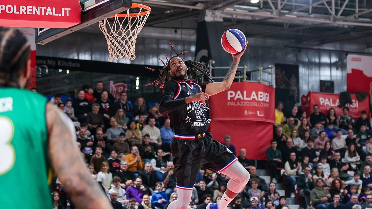 Fox Nation Special Spotlights Harlem Globetrotters' 100-Year Legacy