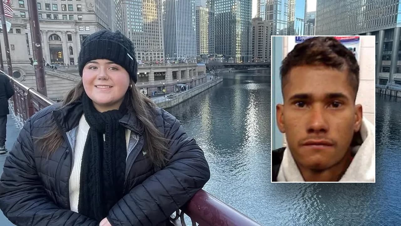 Networks did not report Loyola student Sheridan Gorman's killing; DHS says suspect is Venezuelan national previously released by Border Patrol