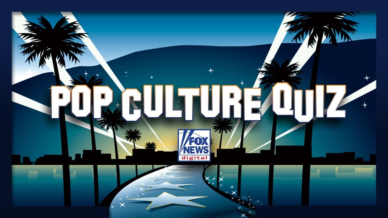 Fox News Pop Culture Quiz: Bikini Getaways, Red Carpet Looks, and Celebrity Confessions