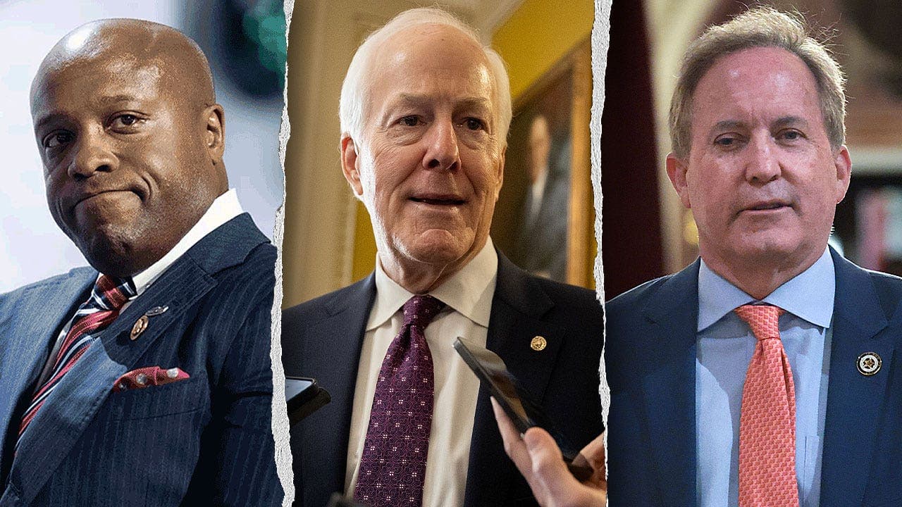 Combustible Republican Senate primary in Texas heading into overtime