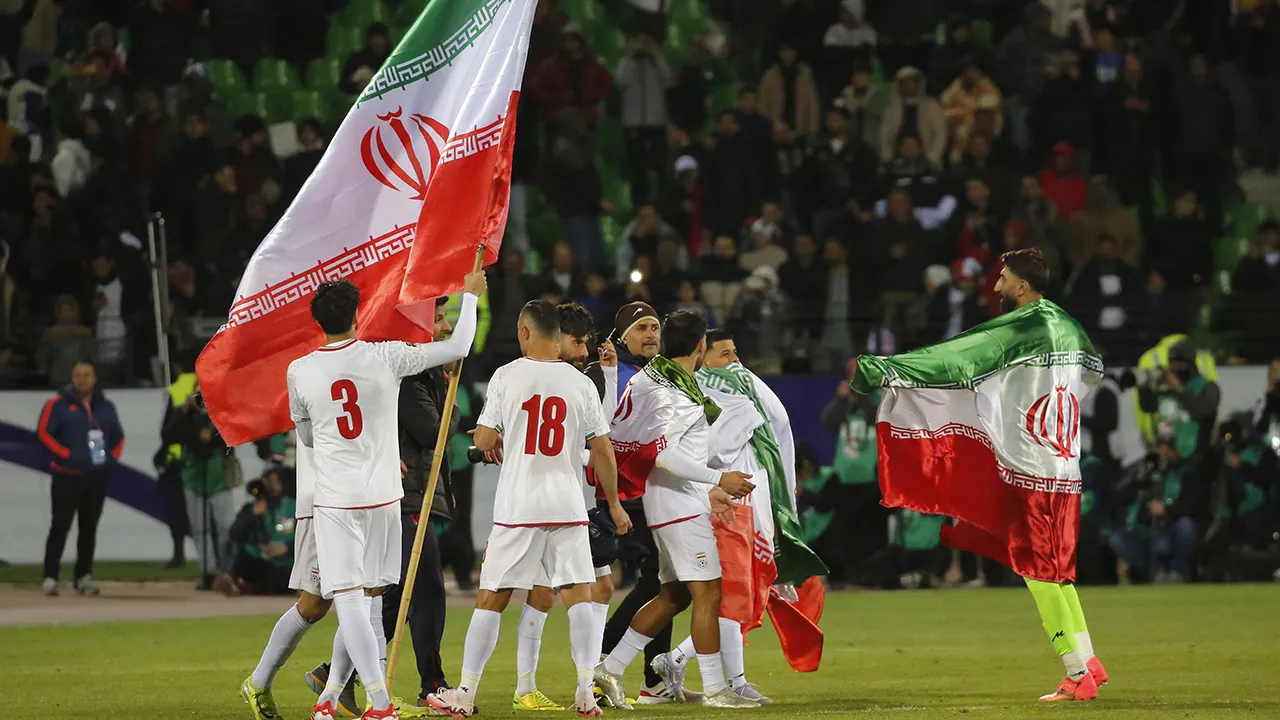 Iran says "no one can exclude" national team from 2026 World Cup as officials and U.S. raise participation and safety concerns