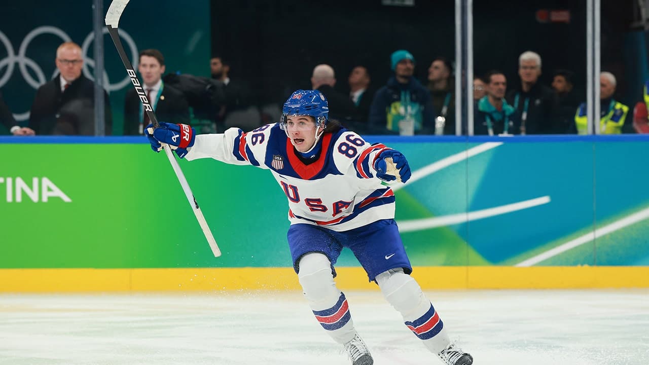 Hockey Hall of Fame Says Olympic Gold-Medal Puck Was Donated; Jack Hughes Seeks Access