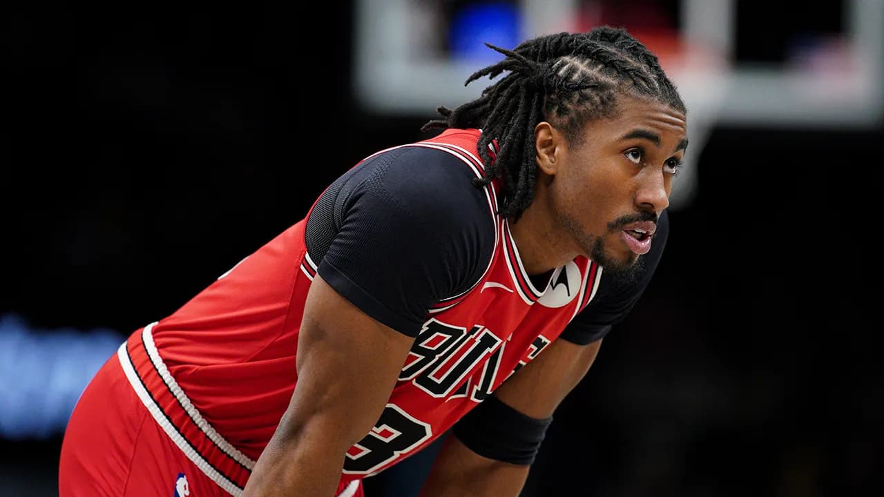 Jaden Ivey’s wife says she did not abandon him after he was waived by the Chicago Bulls following comments critical of Pride Month