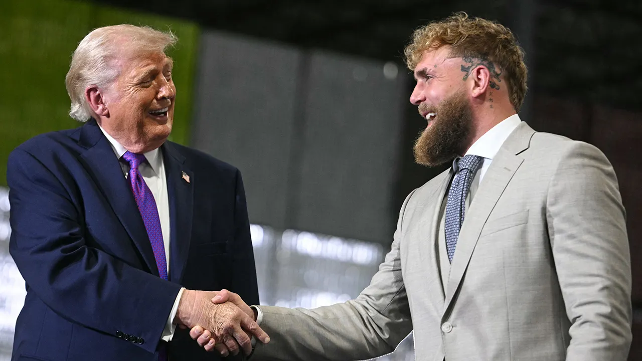 Jake Paul Signals Possible Run for Office After Interview and Endorsement from President Trump