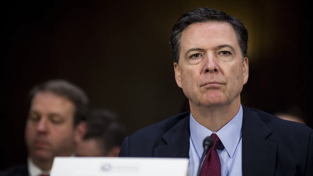 James Comey Indicted on Federal Charges Allegedly Tied to '86 47' Social Media Post; Legal Experts Raise First Amendment Questions