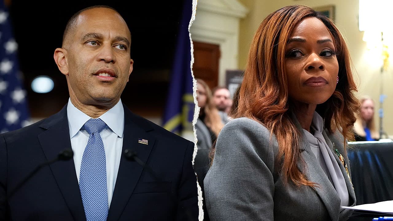 House Ethics Subcommittee Finds Rep. Sheila Cherfilus-McCormick Violated House Rules in 25 Counts; House Leader Hakeem Jeffries Declines to Call for Resignation