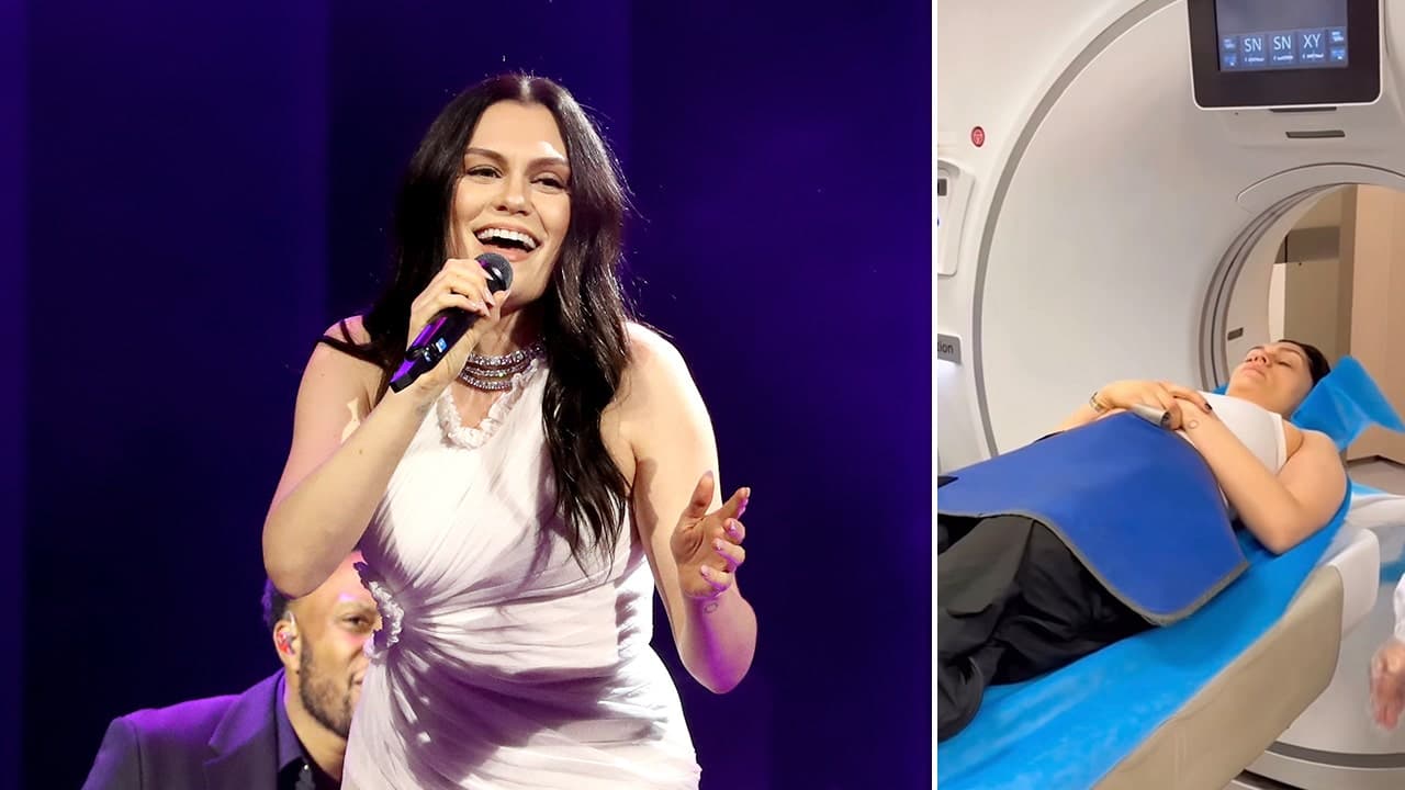 Jessie J Hospitalized in China After Hitting Head on SUV Roof During No Secrets Tour; Feared Neck Injury