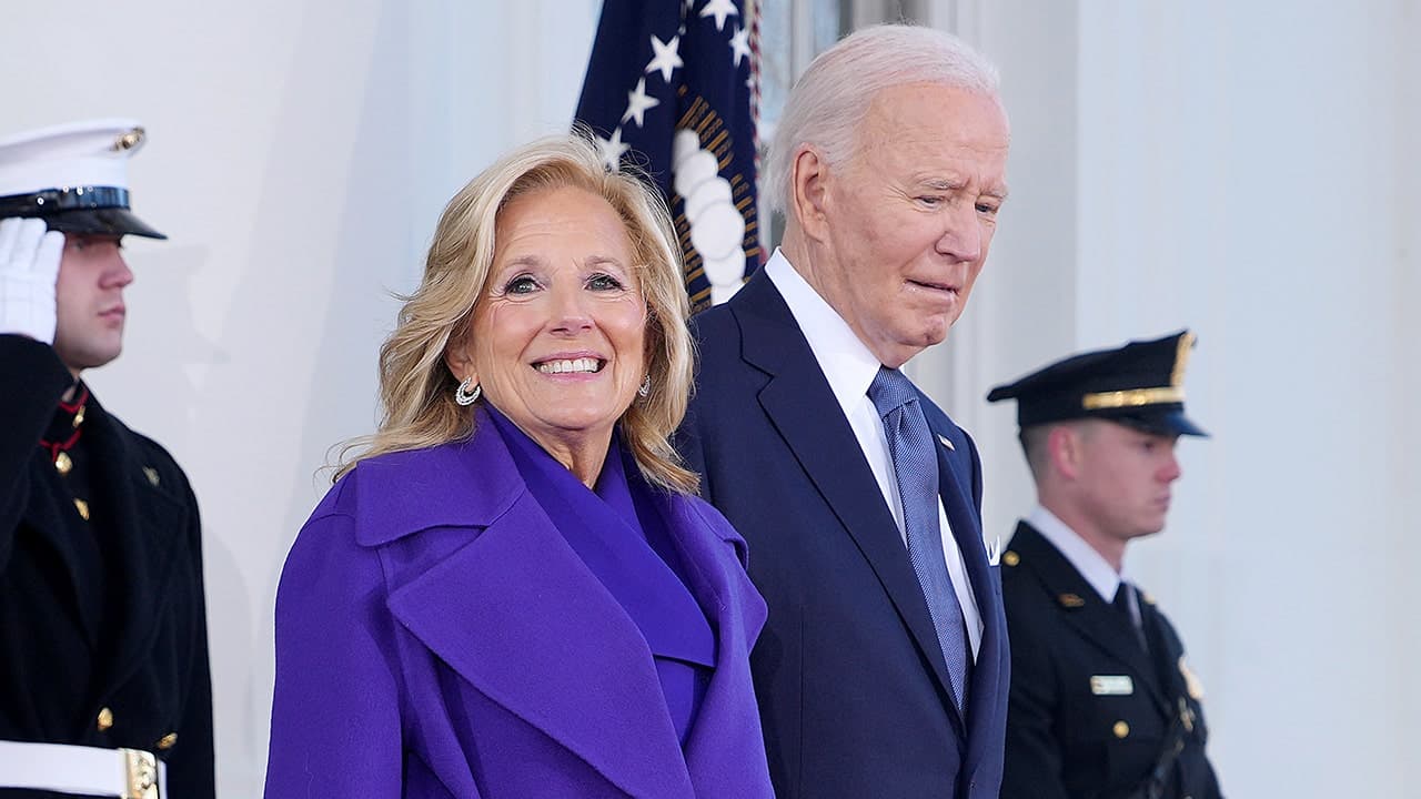 Jill Biden says Joe Biden told her 'I really f---ed up' after 2024 debate; she describes fearing a stroke and pushed for tests