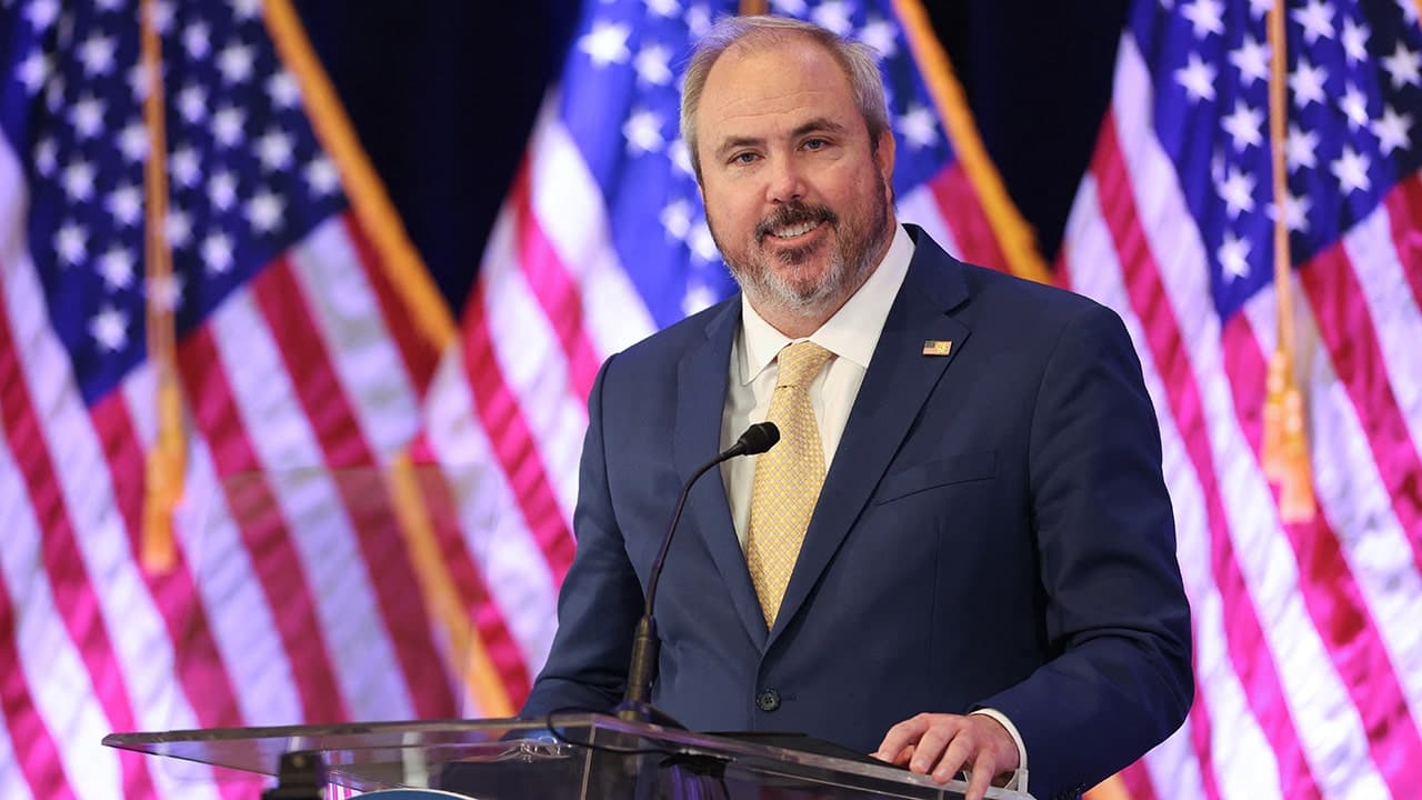 RNC Chair Joe Gruters Says GOP Is On Track to Defend Slim Congressional Majorities in 2026 Midterms