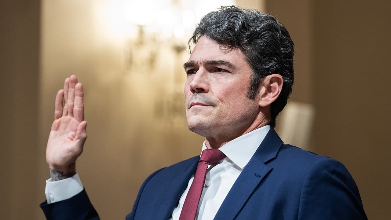 Joe Kent resigns as National Counterterrorism Center director amid FBI leak probe and GOP criticism over comments linking Israel to Iran war