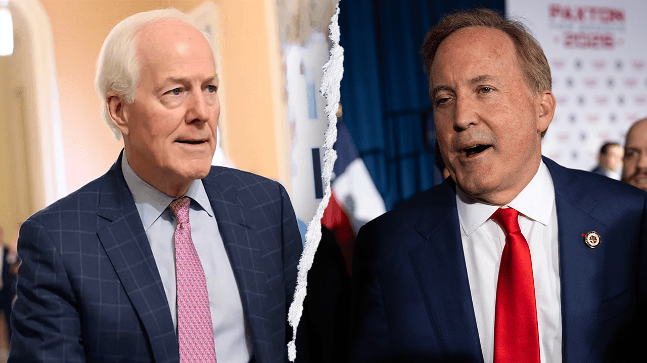 Sen. Ted Cruz Says He Will Remain Neutral in Texas Republican Senate Runoff Between John Cornyn and Ken Paxton
