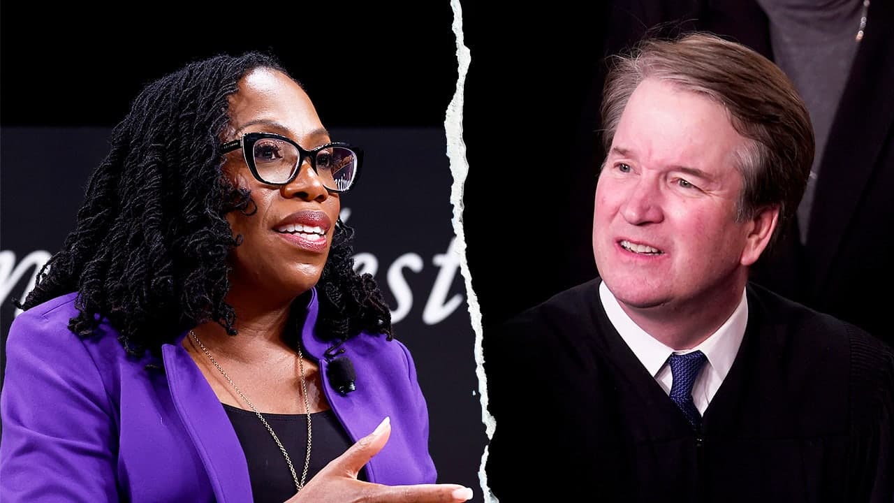 Justices Jackson and Kavanaugh Debate Supreme Court 'Shadow Docket' and Its Impact