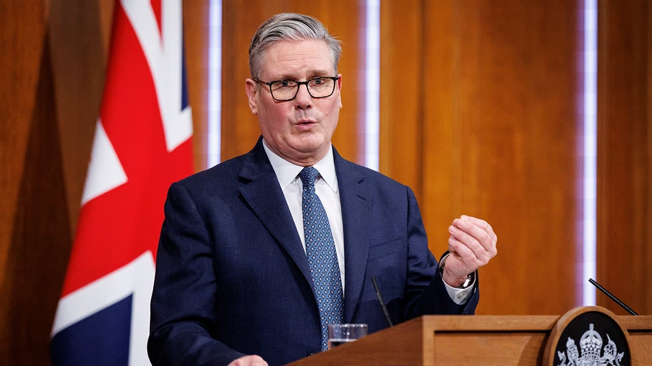 Labour MP Catherine West says she will seek to trigger leadership contest against Prime Minister Keir Starmer by Monday unless Cabinet produces challengers