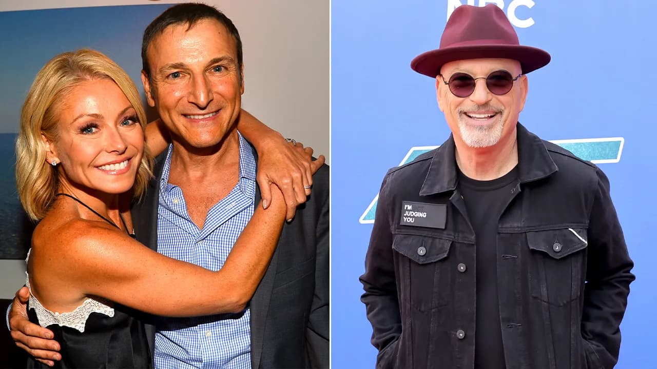 Howie Mandel apologizes to Kelly Ripa after on-air remark; Live with Kelly and Mark EP Michael Gelman and other celebrities respond