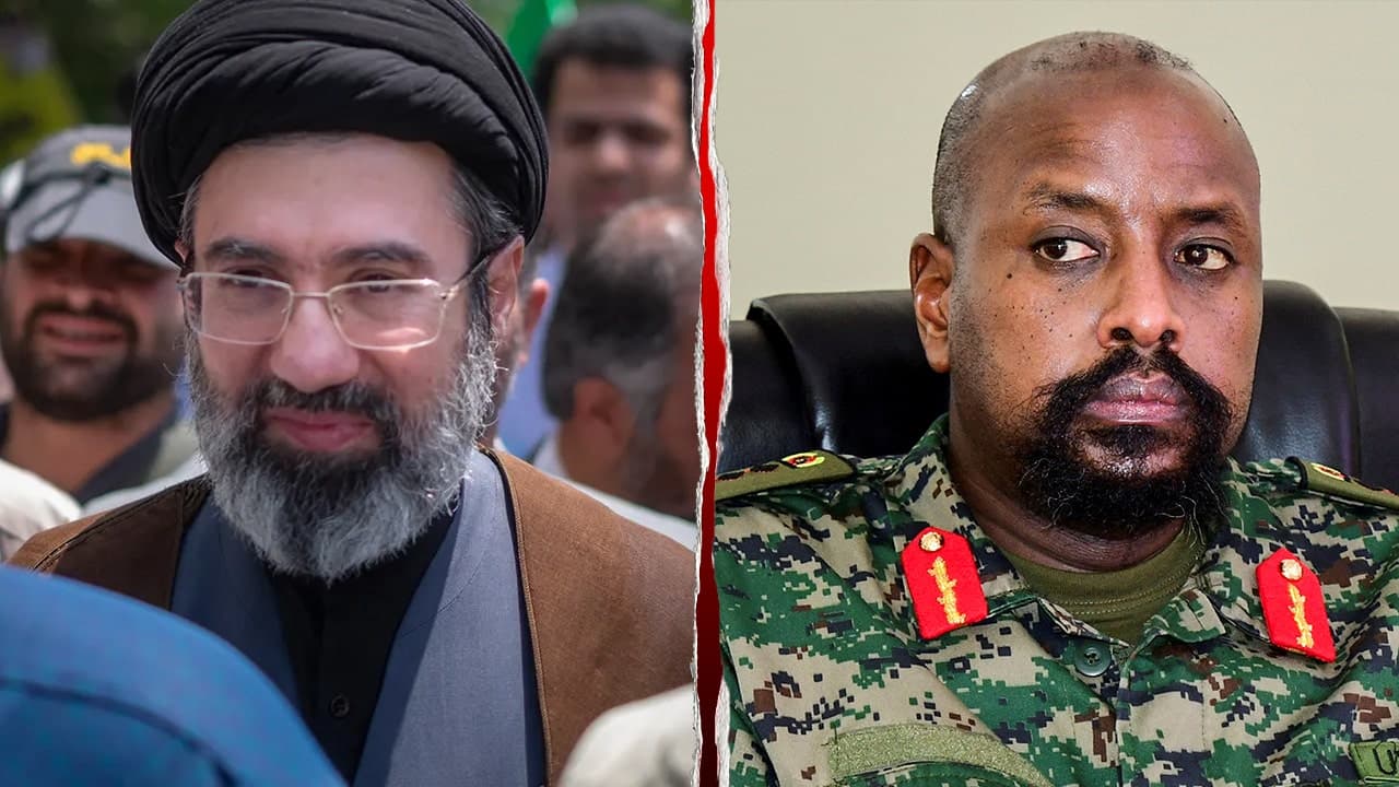 Uganda military chief Muhoozi Kainerugaba says Uganda could enter Israel–Iran conflict on Israel’s side after pro‑Israel posts on X