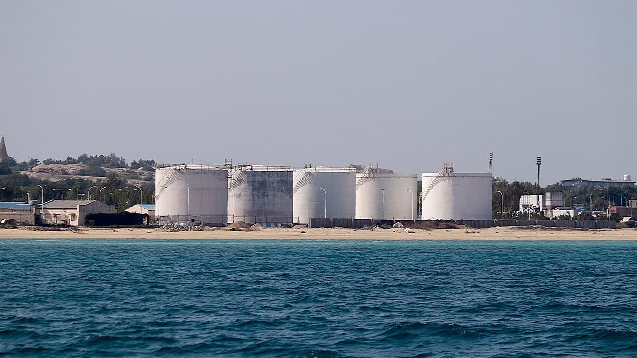Experts: U.S. Consideration of Strike on Iran's Kharg Island Would Reflect Trump 'Energy Dominance' Doctrine and Risk Regional Instability
