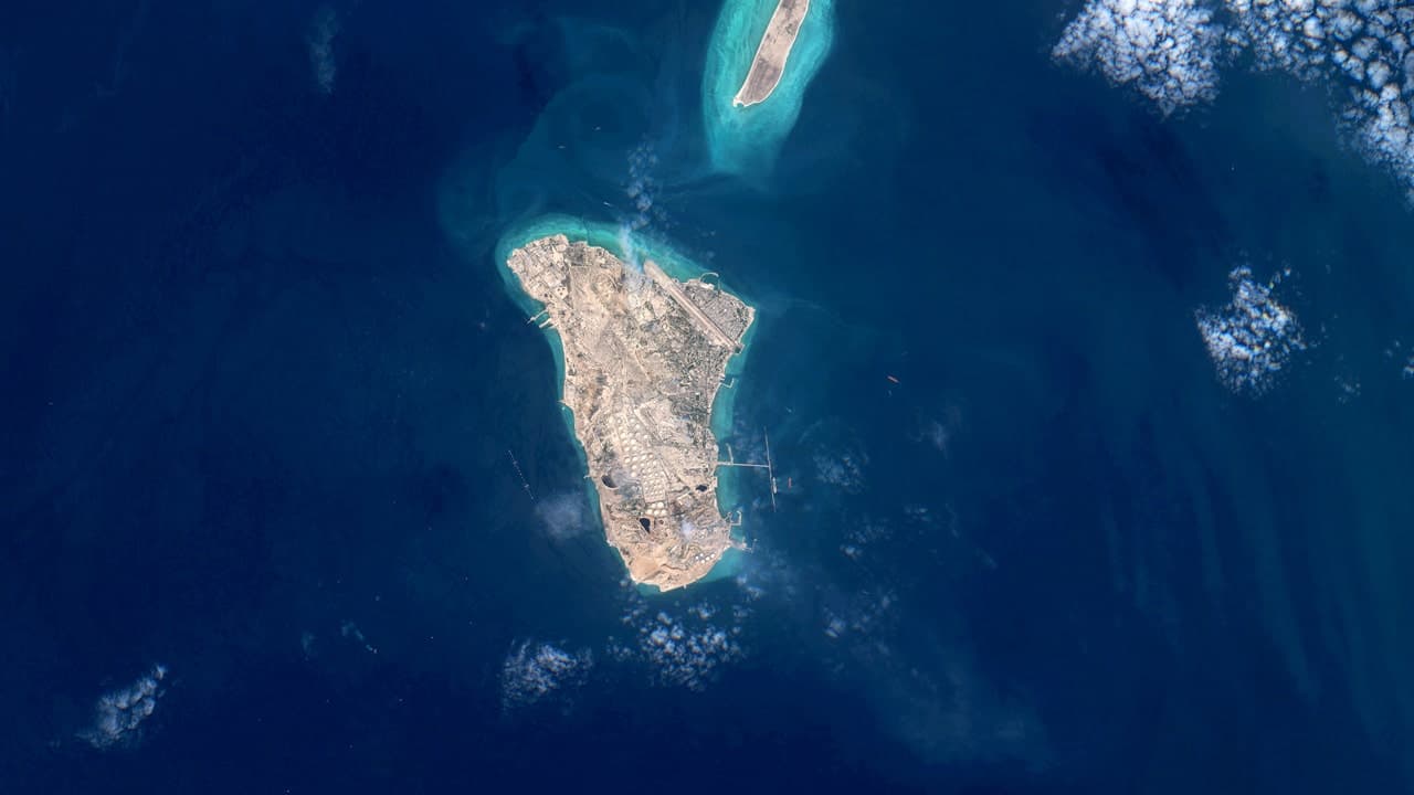 U.S. Options to Seize Kharg Island