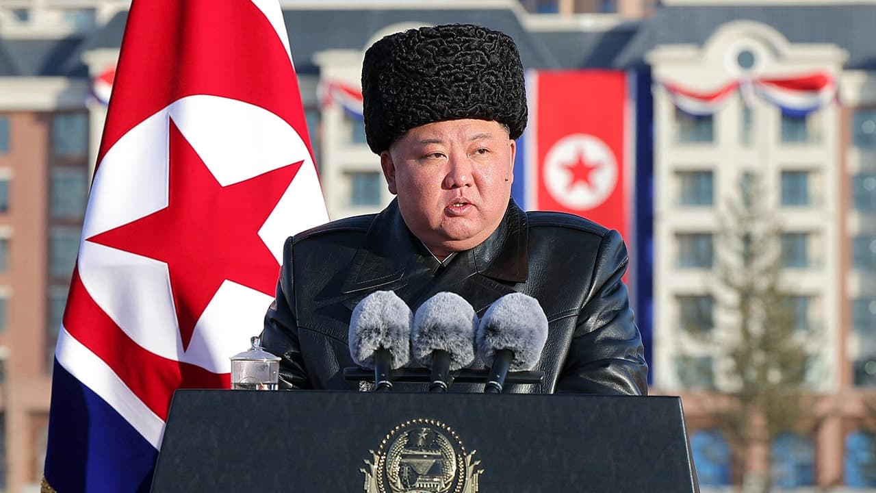 Report: North Korea amends constitution to require automatic nuclear retaliation if leader or nuclear command is incapacitated