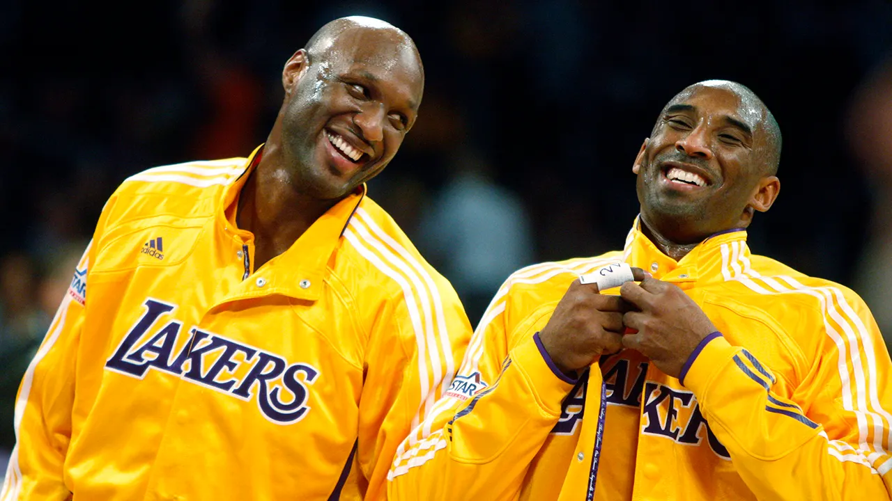 Lamar Odom recounts vivid dream in which Kobe Bryant spoke about the afterlife