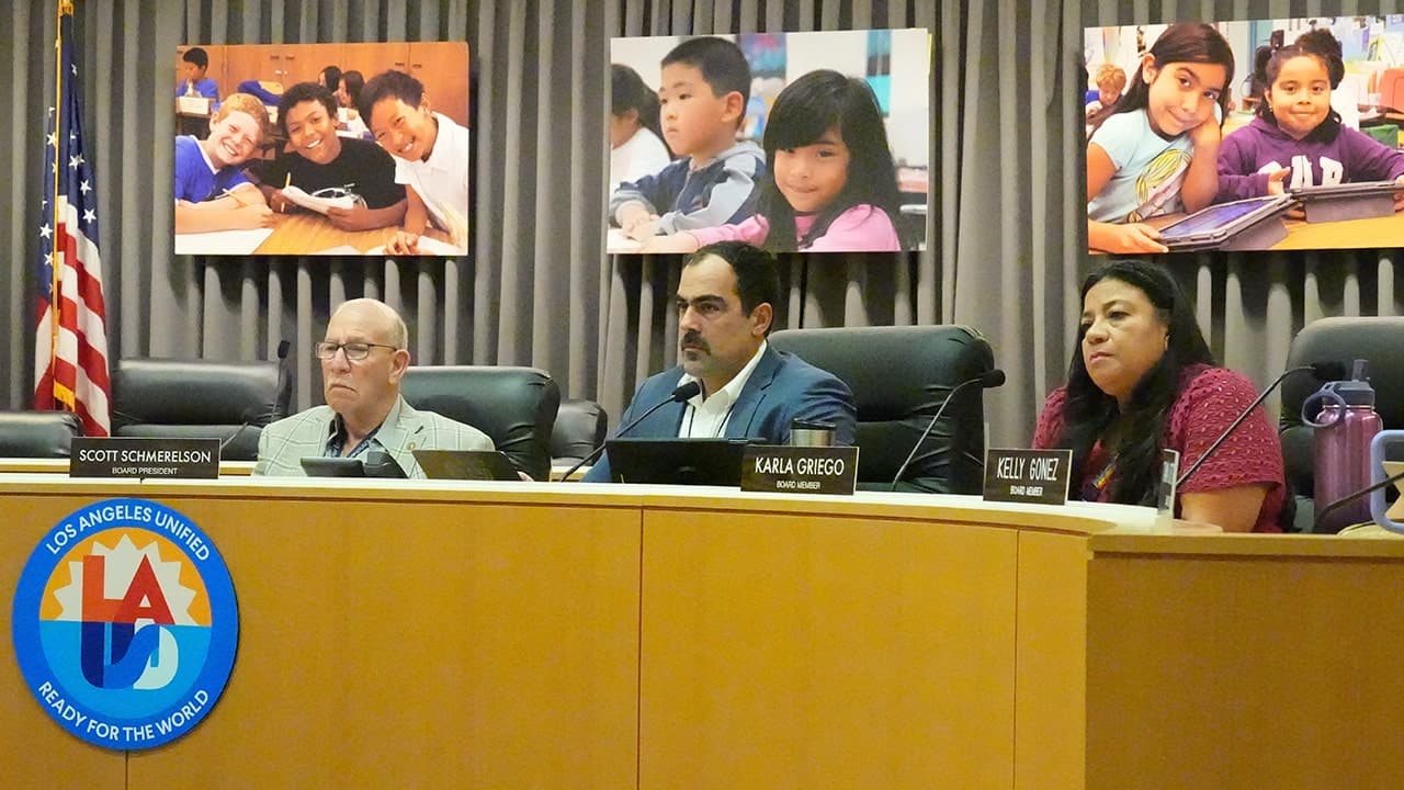 Advocacy Group Asks Education Department to Reopen Civil-Rights Inquiry into LAUSD’s Black Student Achievement Plan After Alleged Hot-Mic Admission