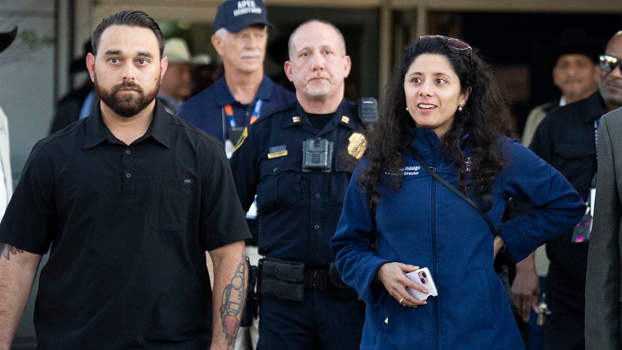 Harris County Judge Lina Hidalgo Escorted From Houston Livestock Show and Rodeo After VIP Seating Dispute; Ex‑Officio Status Revoked