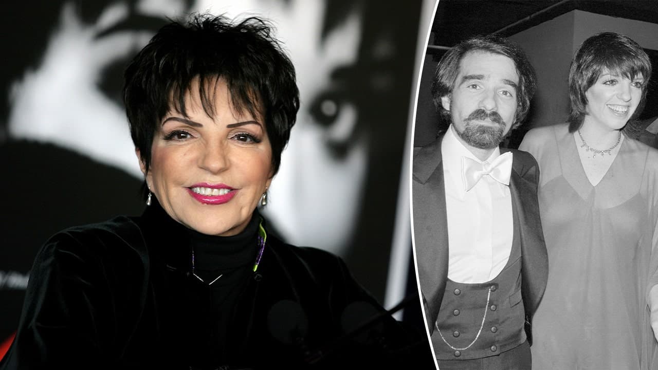Liza Minnelli recounts 1977 affair with Martin Scorsese and describes it as a drug-fueled, 'self-destructive' obsession