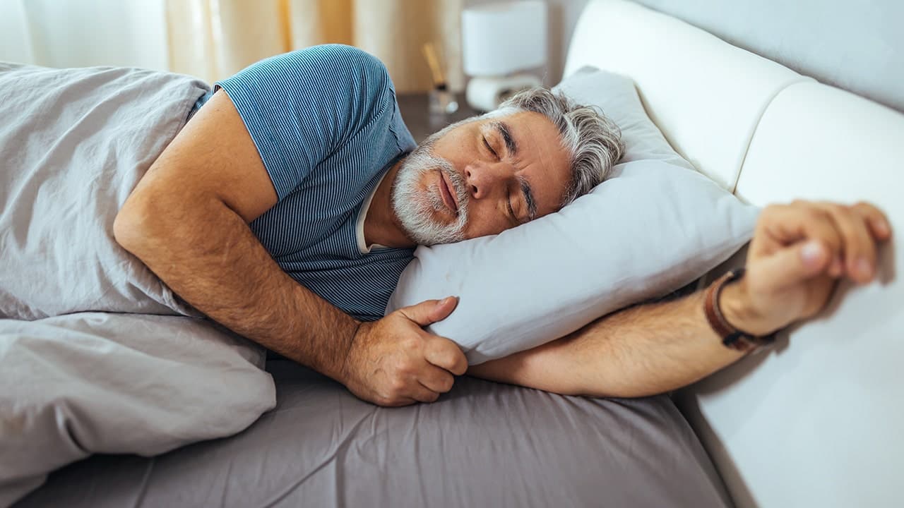 Study of 53,000 adults over 8 years links modest increases in sleep, activity and vegetables to lower risk of major cardiovascular events