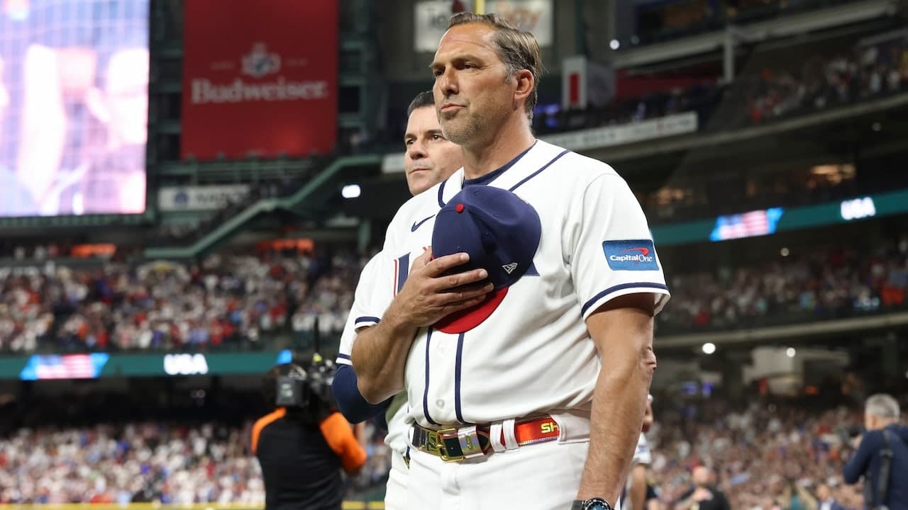 Mark DeRosa Defends Lineup Decisions After Team USA’s Upset Loss to Italy in World Baseball Classic