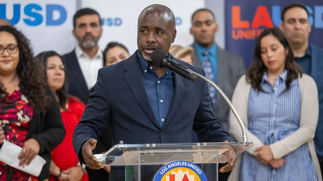 LAPD Union Seeks Investigation of LA City Council President Marqueece Harris-Dawson Over Alleged Phone Call During School-Zone Traffic Stop