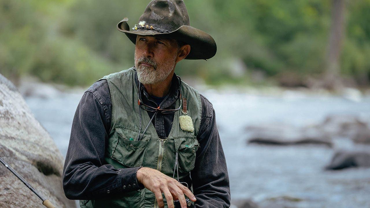 Matthew Fox explains stepping away from Hollywood during 'Lost' fame and returning in Taylor Sheridan's 'The Madison'