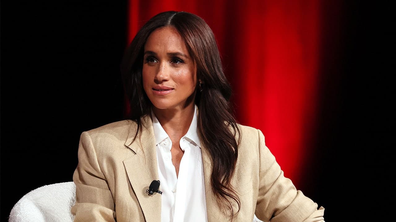 Meghan Markle's Netflix Series Receives Emmy Nomination
