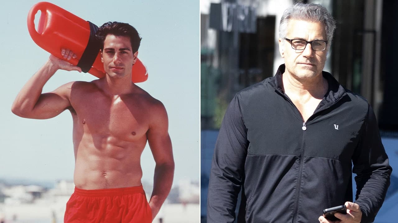 Michael Bergin Says He 'Still Loved' Carolyn Bessette and Recalls Their Relationship Ahead of JFK Jr. Drama