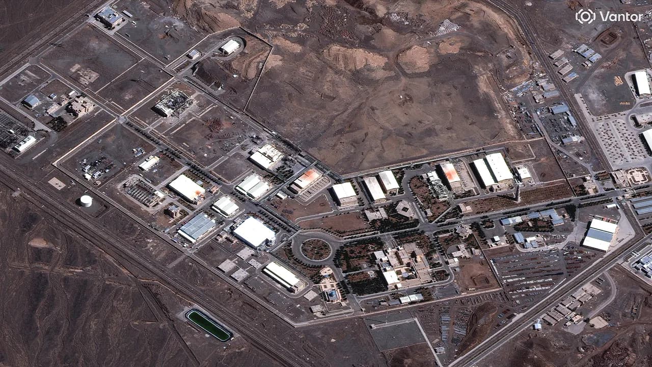 UN Nuclear Chief Warns Airstrikes Unlikely to Eliminate Iran’s Nuclear Program; Stockpiles and Underground Sites Remain